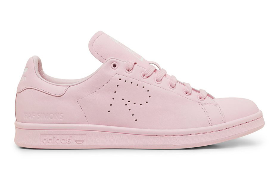 Raf-Simons-adidas-Originals-Stan-Smith-Spring-2015-Collection-pink-1